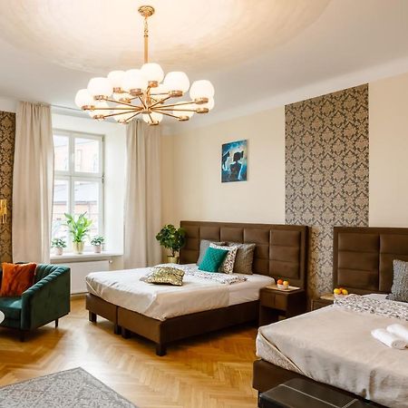Ok Apartments Old Town Krakow Bagian luar foto