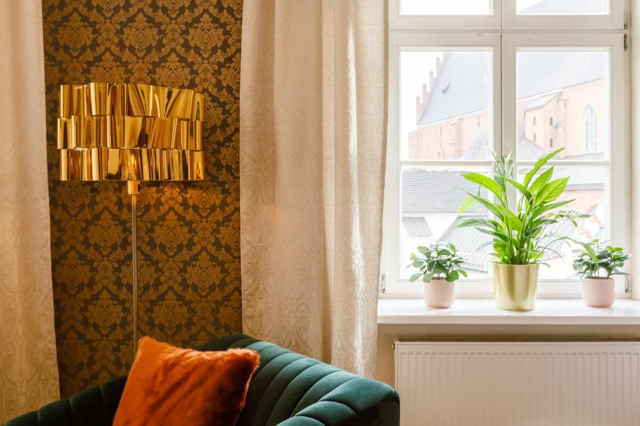 Ok Apartments Old Town Krakow Bagian luar foto