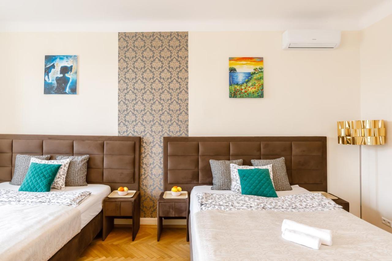 Ok Apartments Old Town Krakow Bagian luar foto