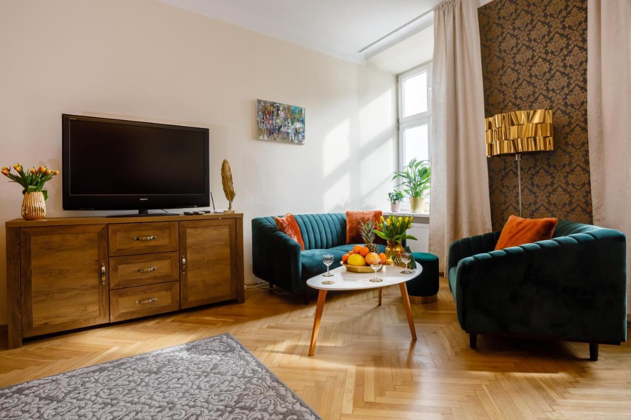 Ok Apartments Old Town Krakow Bagian luar foto