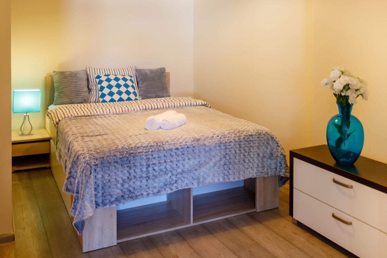 Ok Apartments Old Town Krakow Bagian luar foto