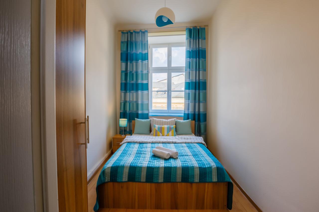 Ok Apartments Old Town Krakow Bagian luar foto