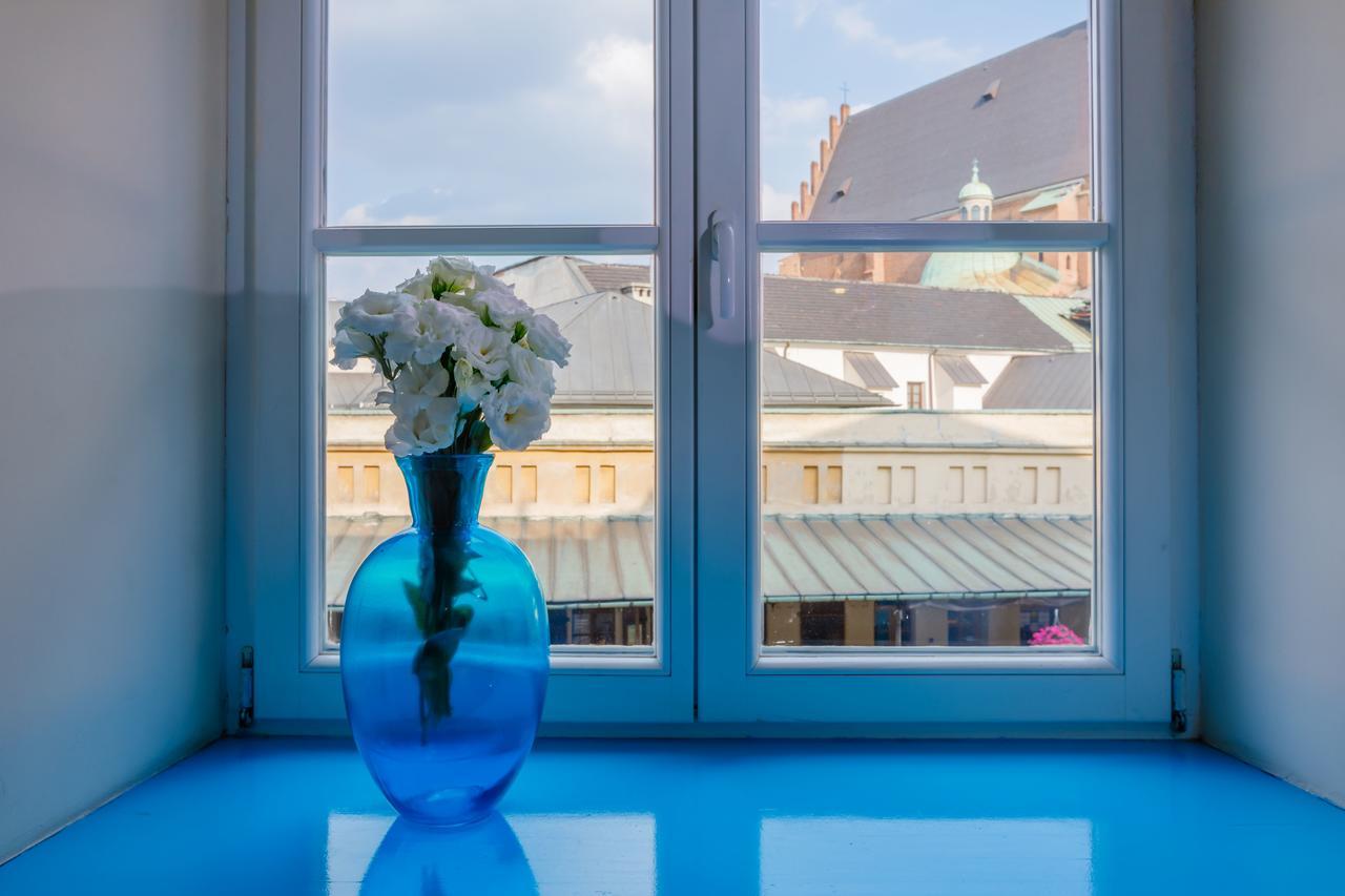 Ok Apartments Old Town Krakow Bagian luar foto