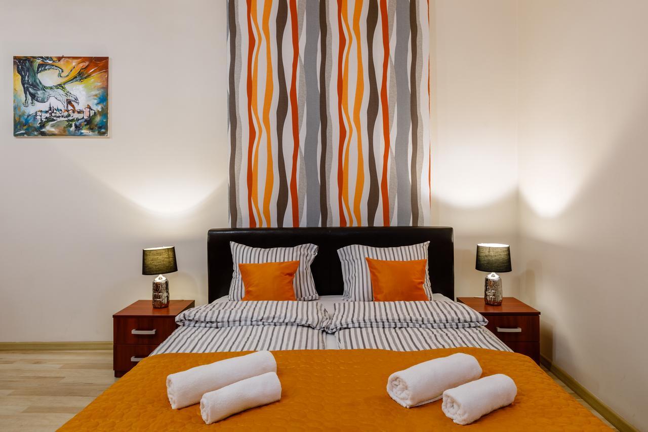 Ok Apartments Old Town Krakow Bagian luar foto