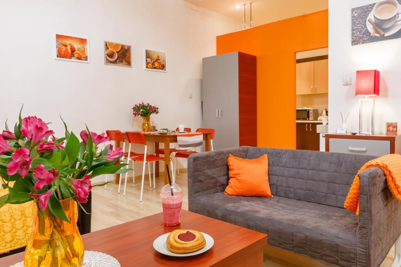 Ok Apartments Old Town Krakow Bagian luar foto