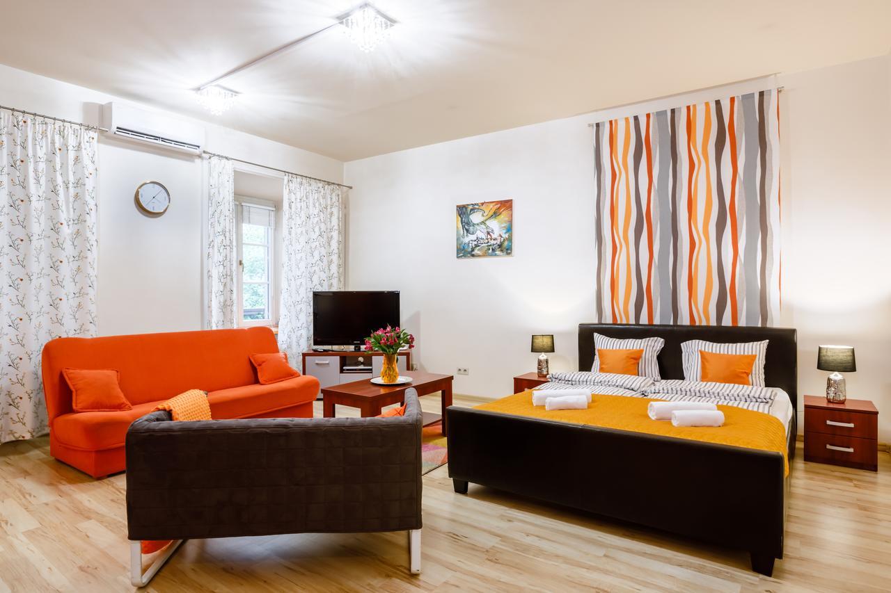 Ok Apartments Old Town Krakow Bagian luar foto