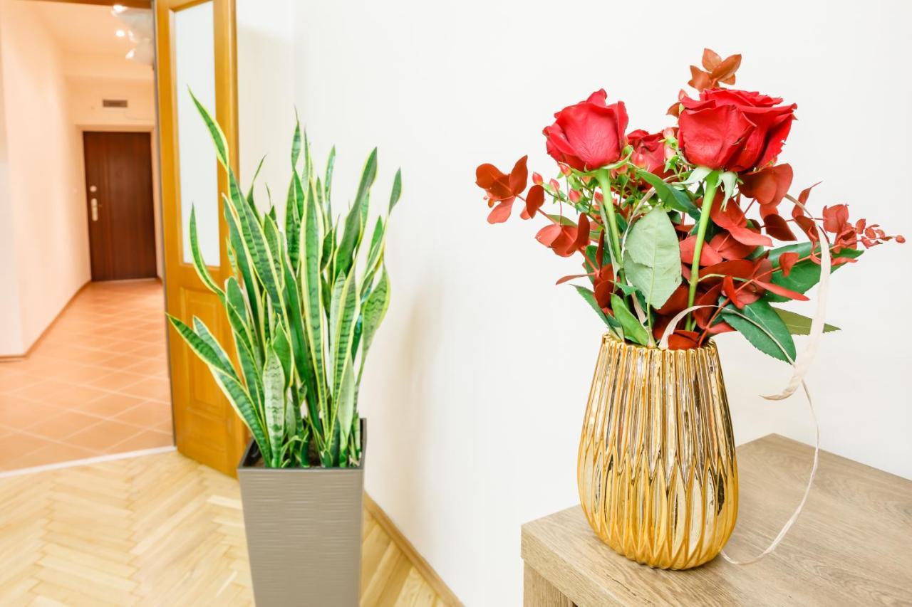 Ok Apartments Old Town Krakow Bagian luar foto