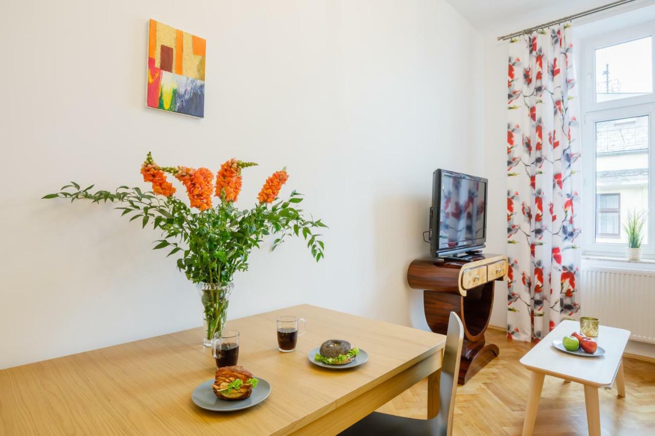 Ok Apartments Old Town Krakow Bagian luar foto