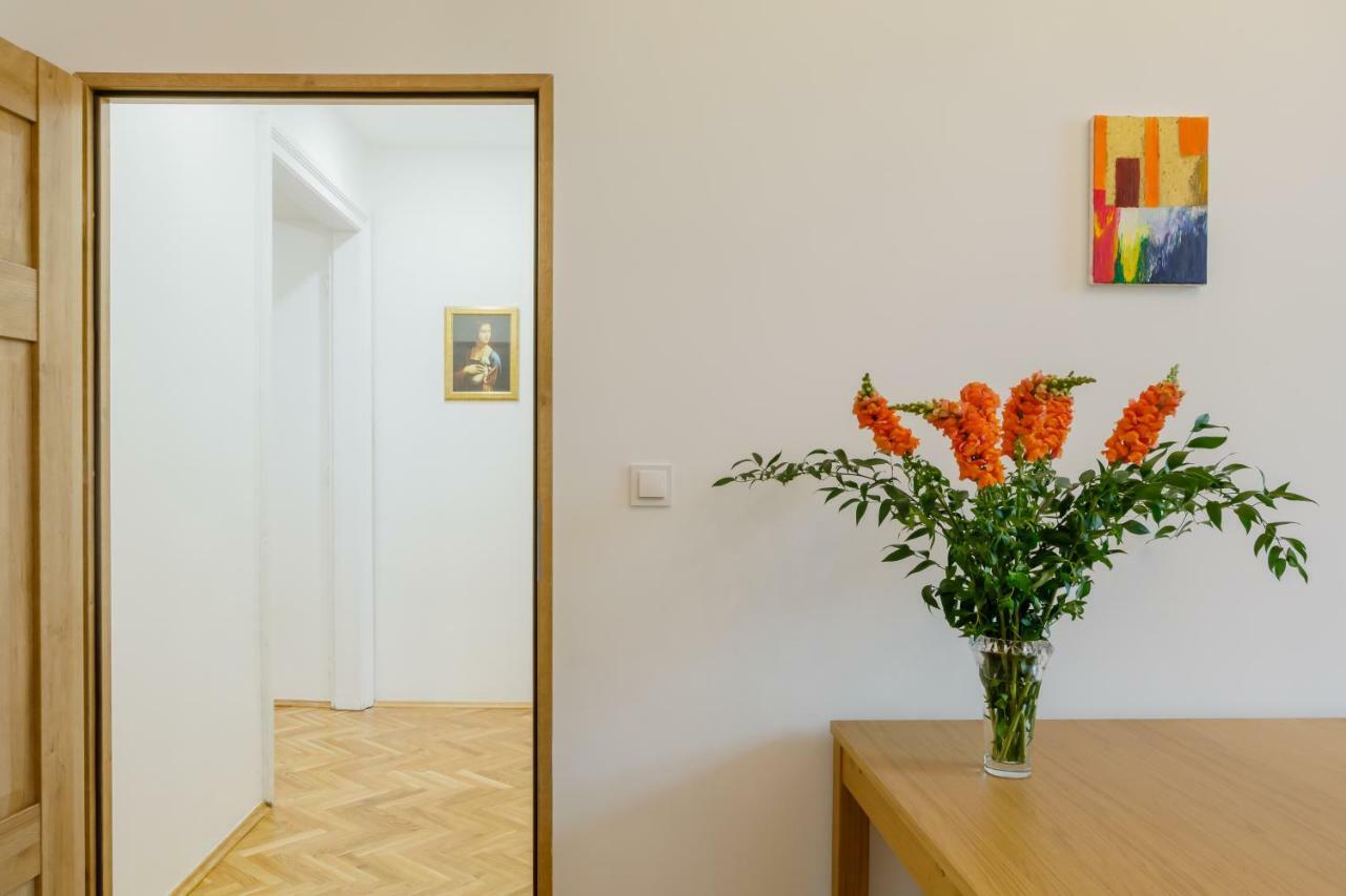 Ok Apartments Old Town Krakow Bagian luar foto