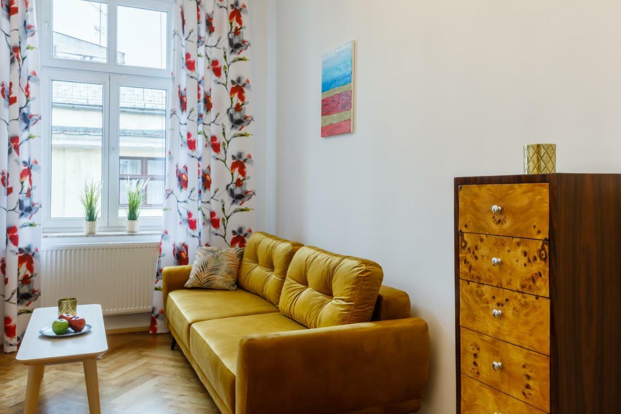 Ok Apartments Old Town Krakow Bagian luar foto