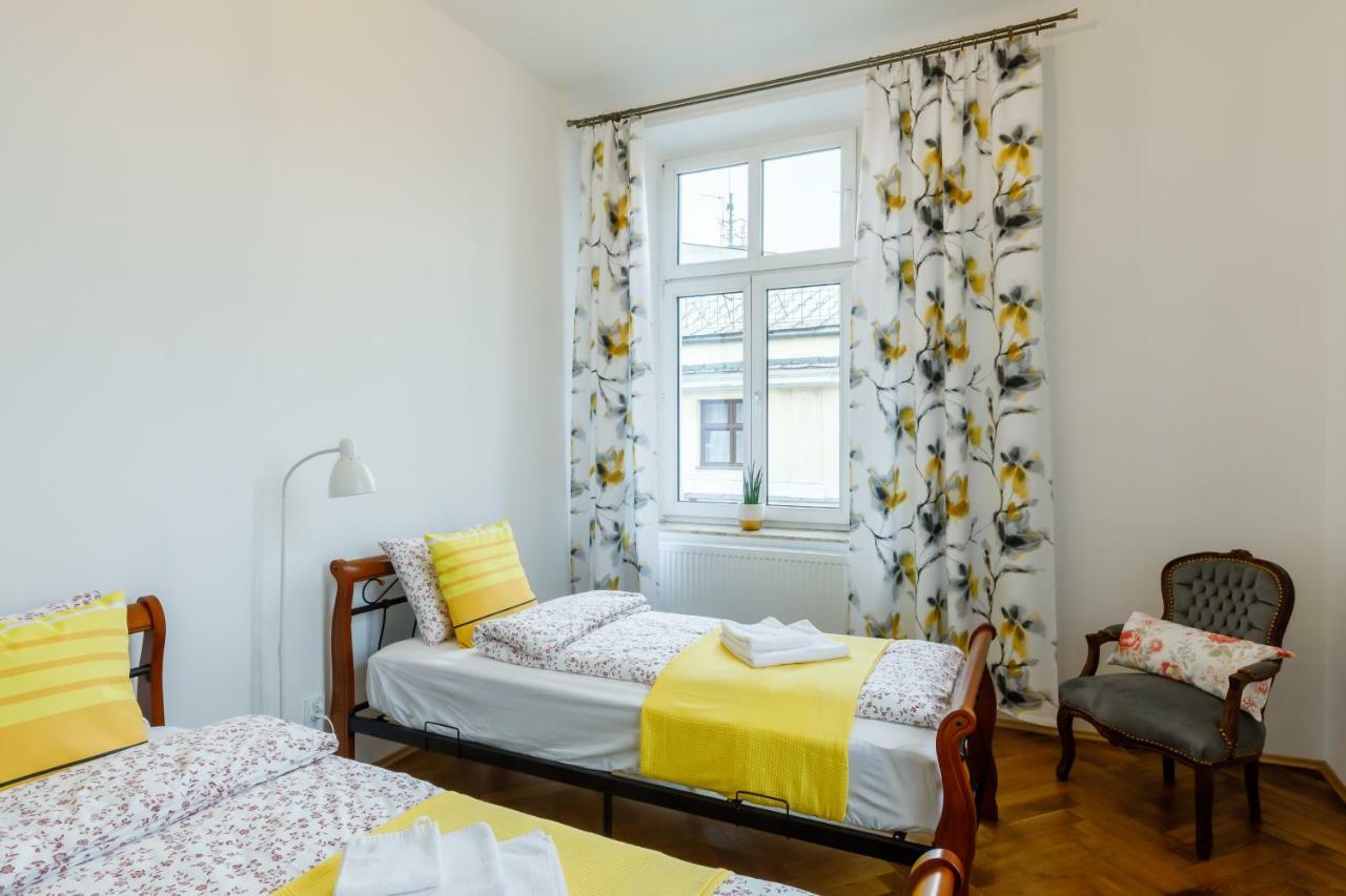 Ok Apartments Old Town Krakow Bagian luar foto