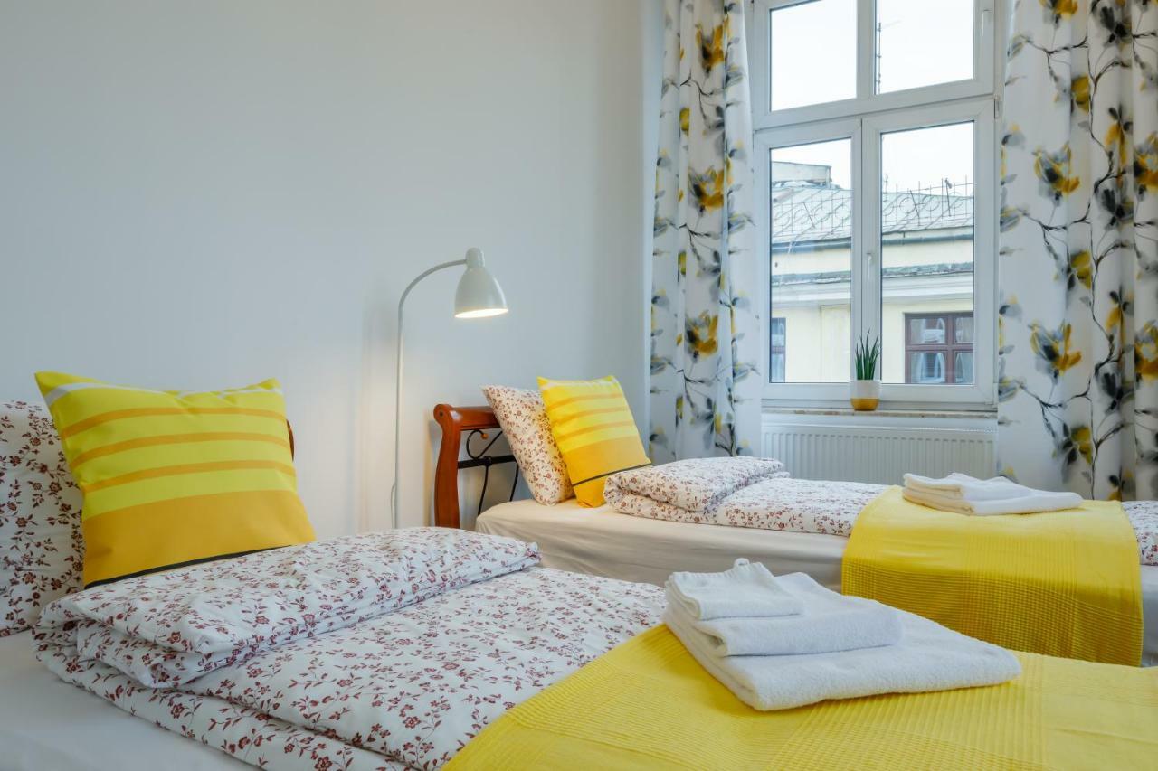 Ok Apartments Old Town Krakow Bagian luar foto