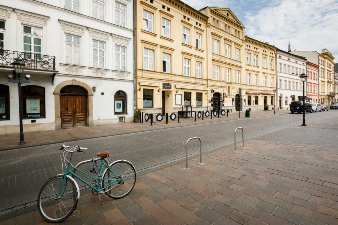 Ok Apartments Old Town Krakow Bagian luar foto