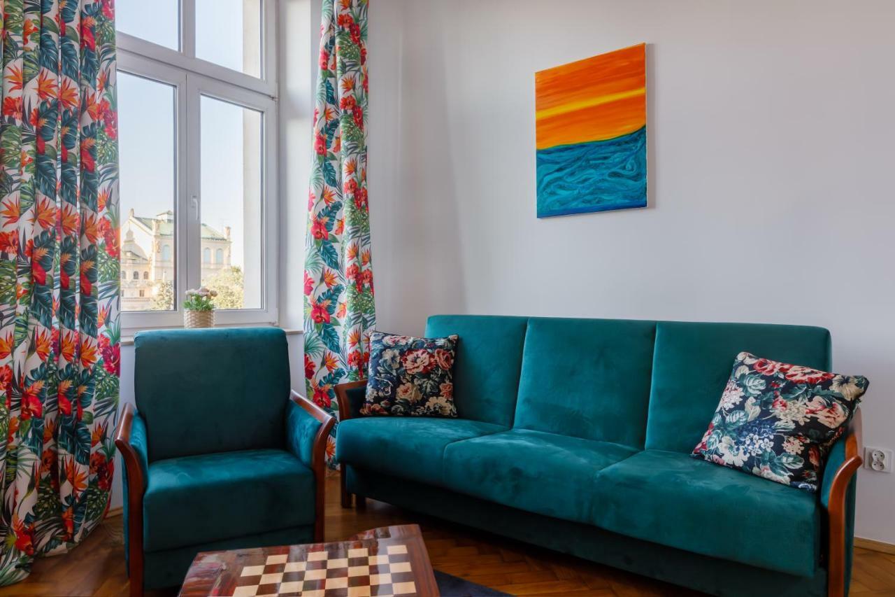 Ok Apartments Old Town Krakow Bagian luar foto