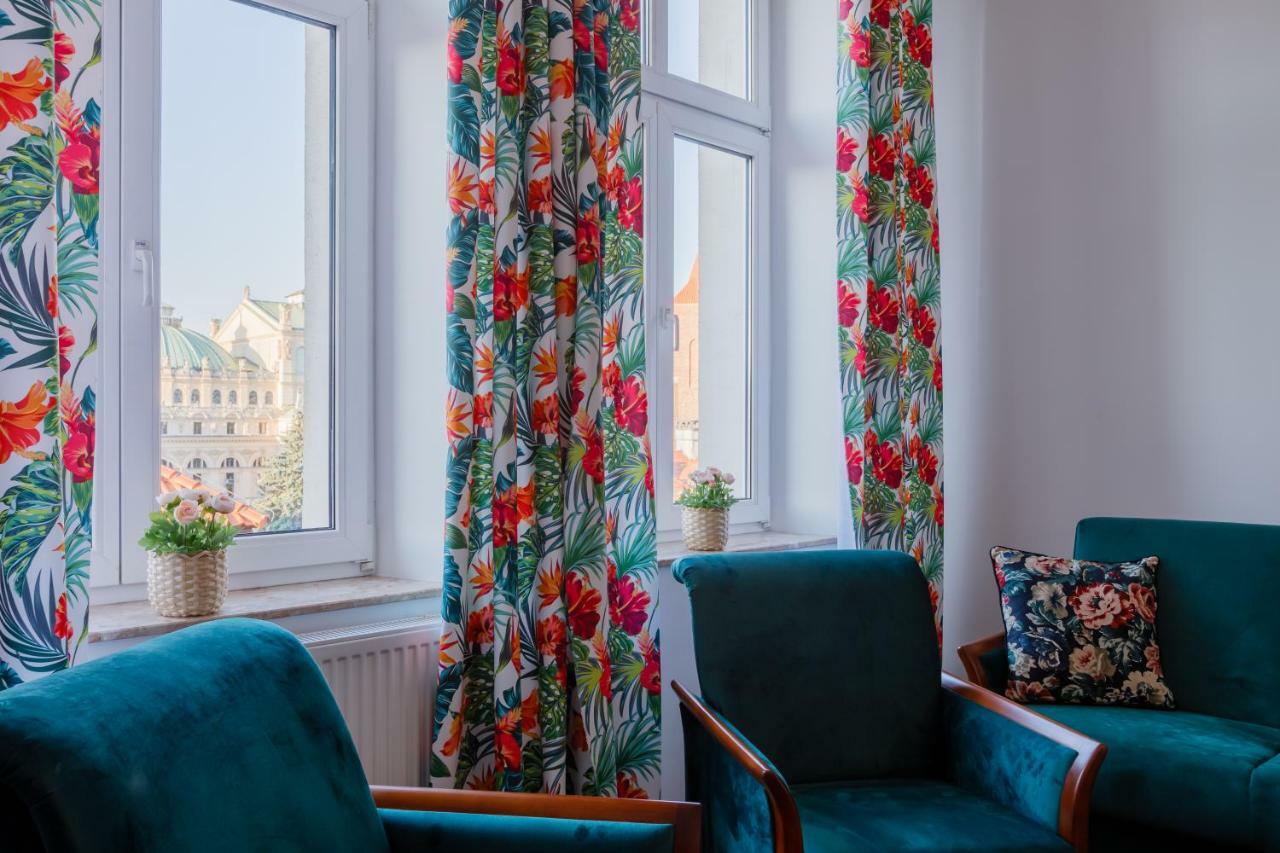 Ok Apartments Old Town Krakow Bagian luar foto