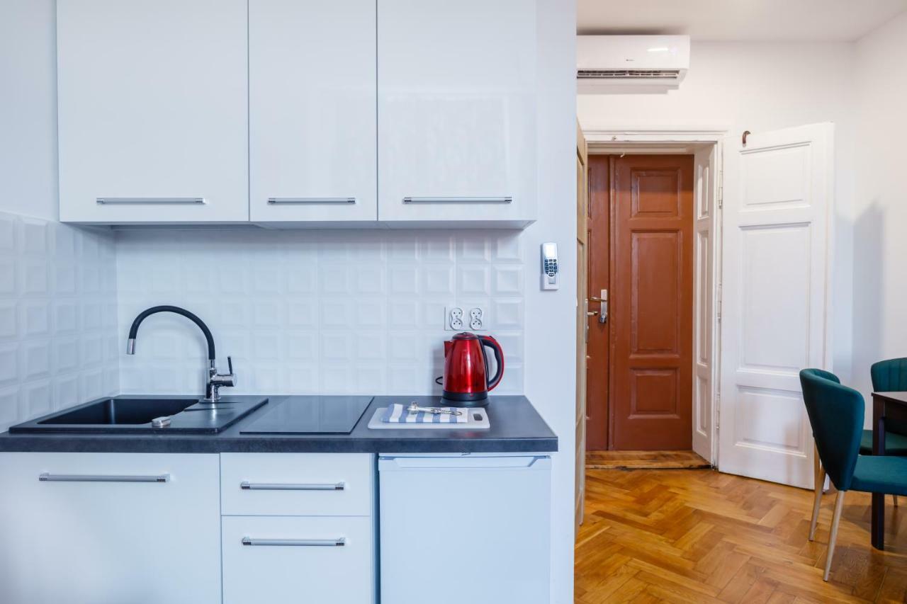 Ok Apartments Old Town Krakow Bagian luar foto
