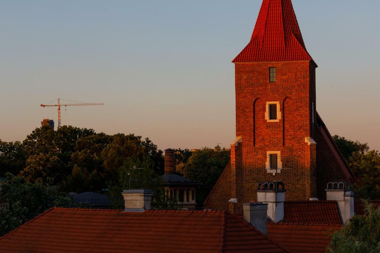 Ok Apartments Old Town Krakow Bagian luar foto