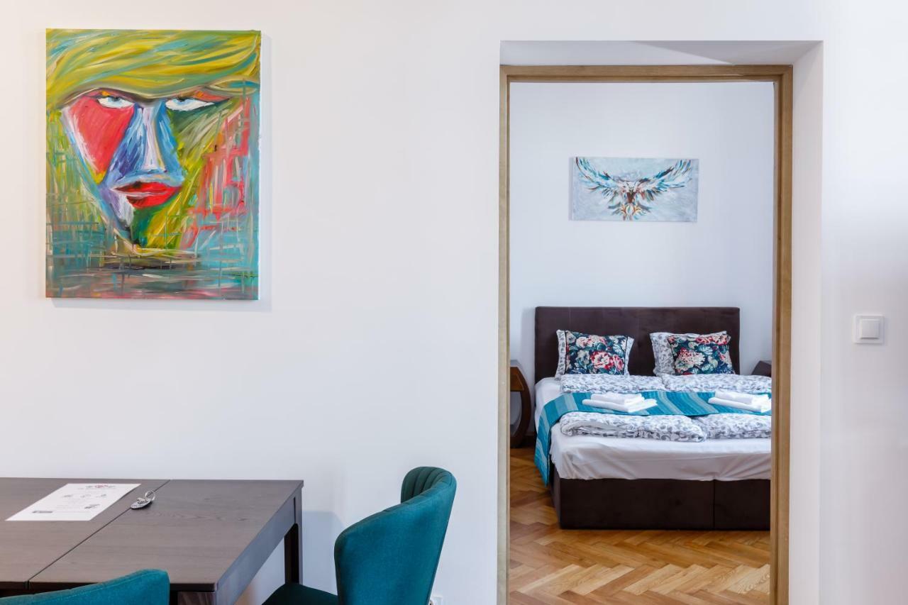 Ok Apartments Old Town Krakow Bagian luar foto