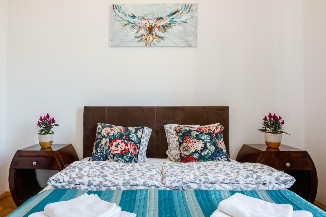Ok Apartments Old Town Krakow Bagian luar foto