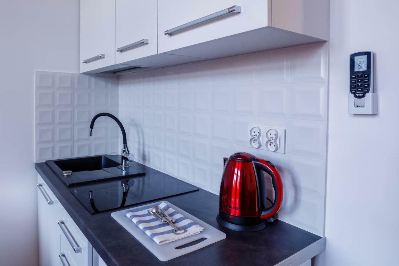 Ok Apartments Old Town Krakow Bagian luar foto
