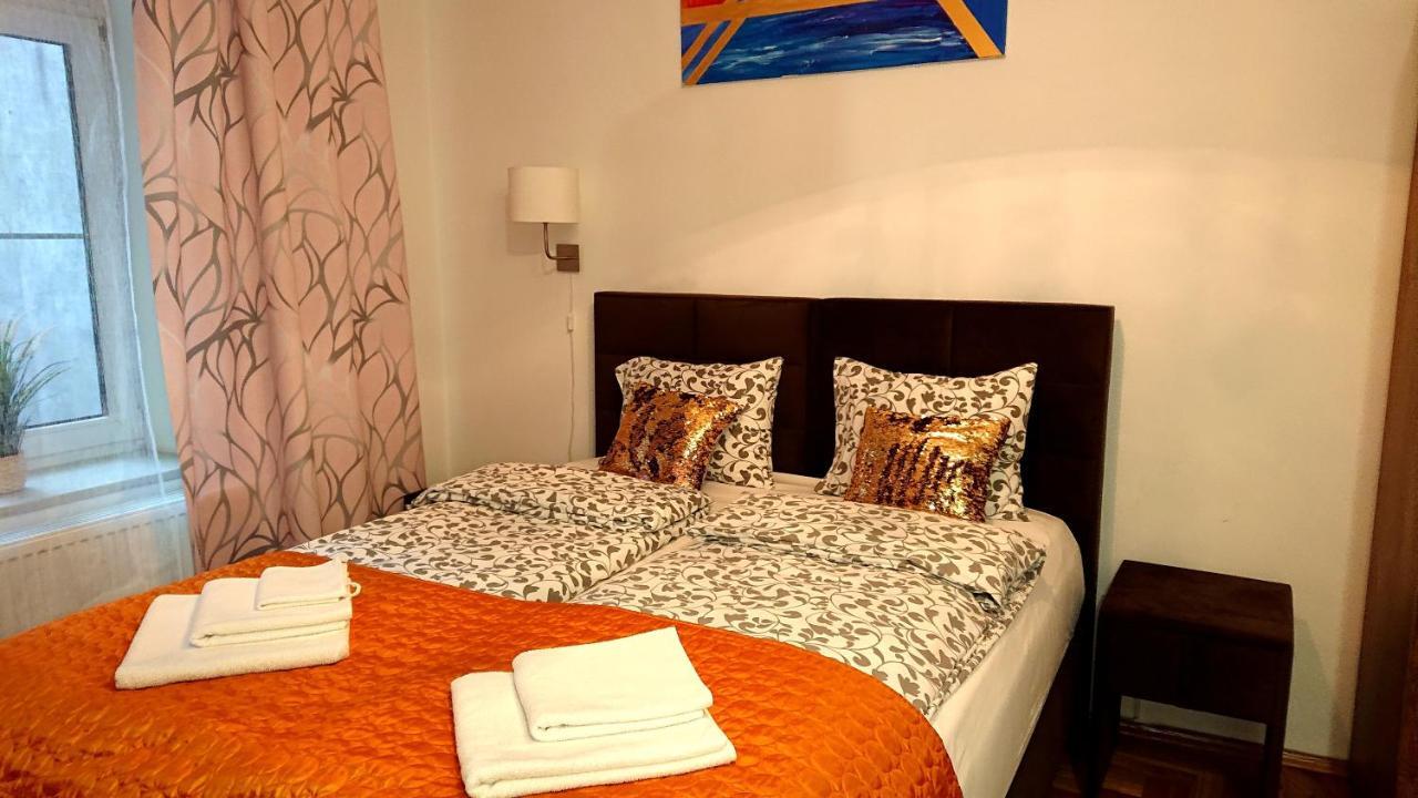Ok Apartments Old Town Krakow Bagian luar foto